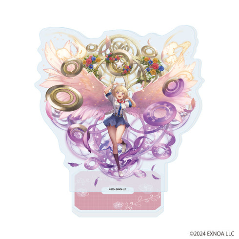『ANGELICA ASTER』アクリルスタンド02/シヴァ(公式イラスト)